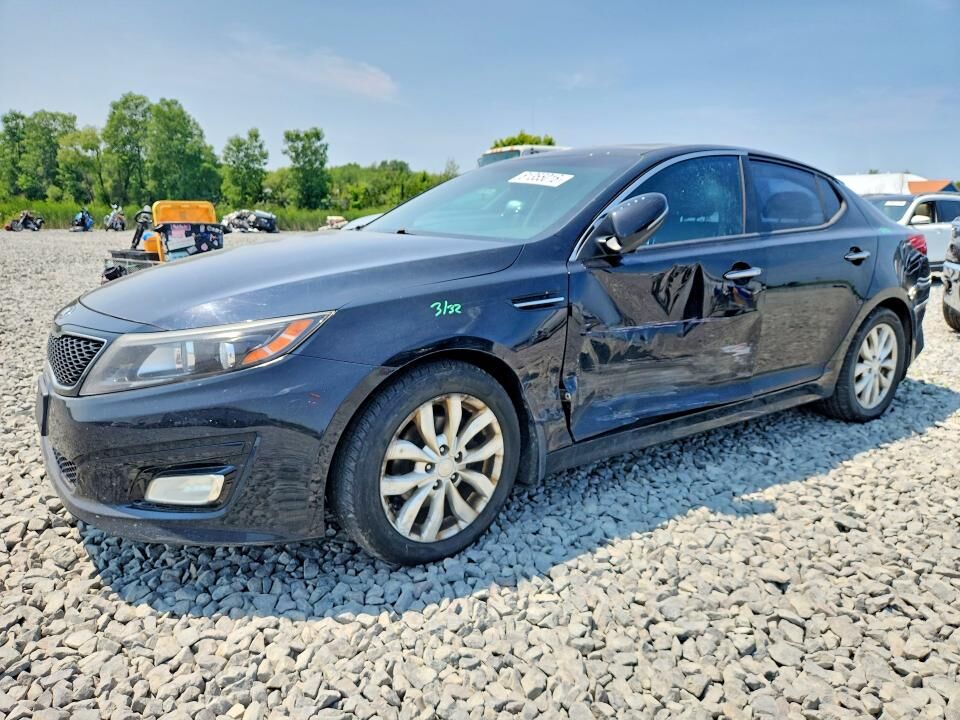 2015 KIA Optima