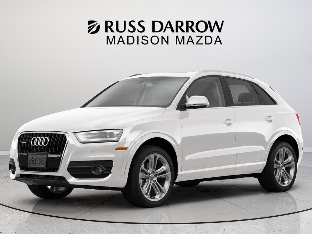 2015 AUDI Q3
