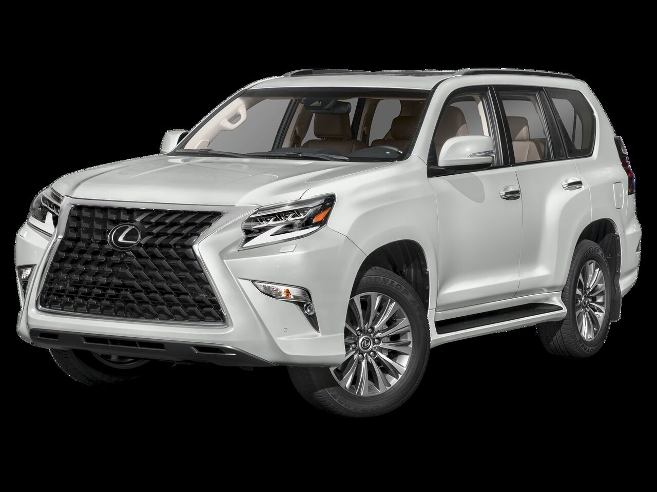 2021 LEXUS GX