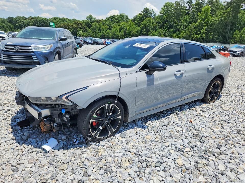 2024 KIA K5