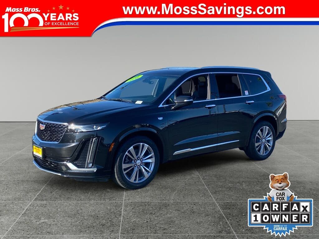 2024 CADILLAC XT6