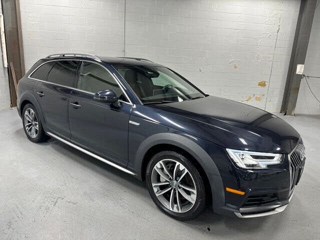 2018 AUDI A4 allroad