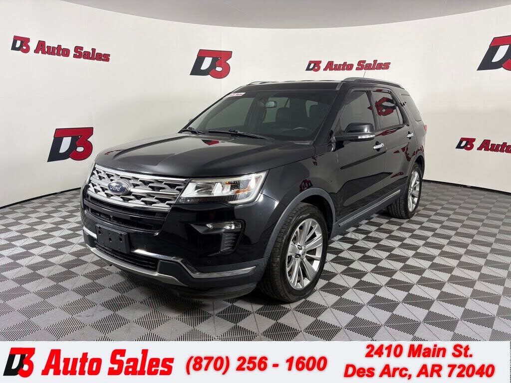 2019 FORD Explorer