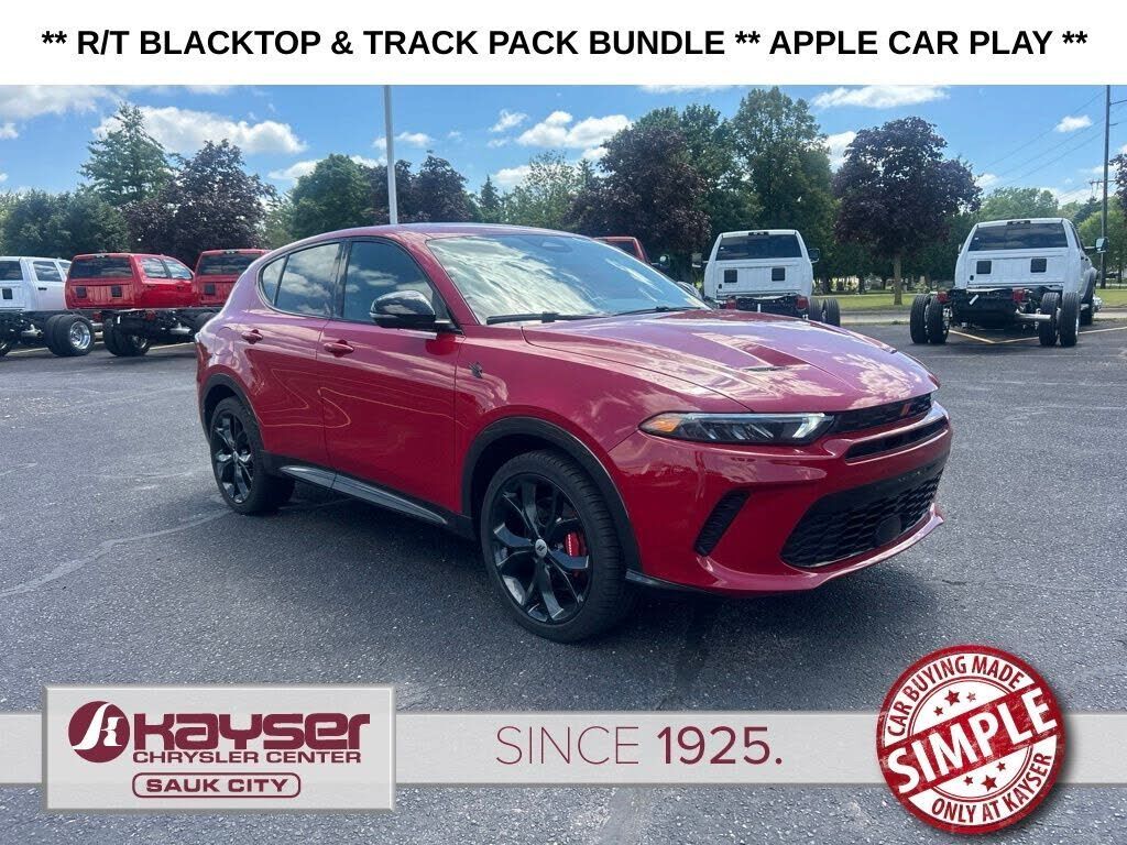 2024 DODGE HORNET