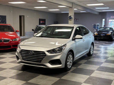 2019 HYUNDAI Accent