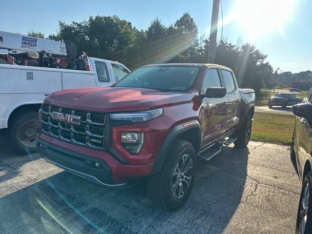 2024 GMC Canyon