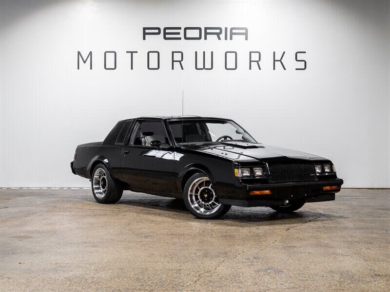 1987 BUICK Regal