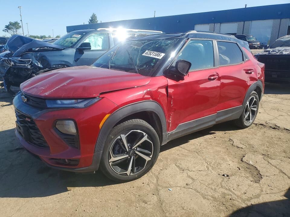 2021 CHEVROLET Trailblazer