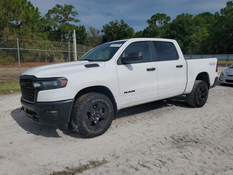 2025 RAM 1500