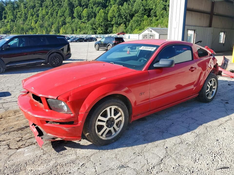 2005 FORD Mustang