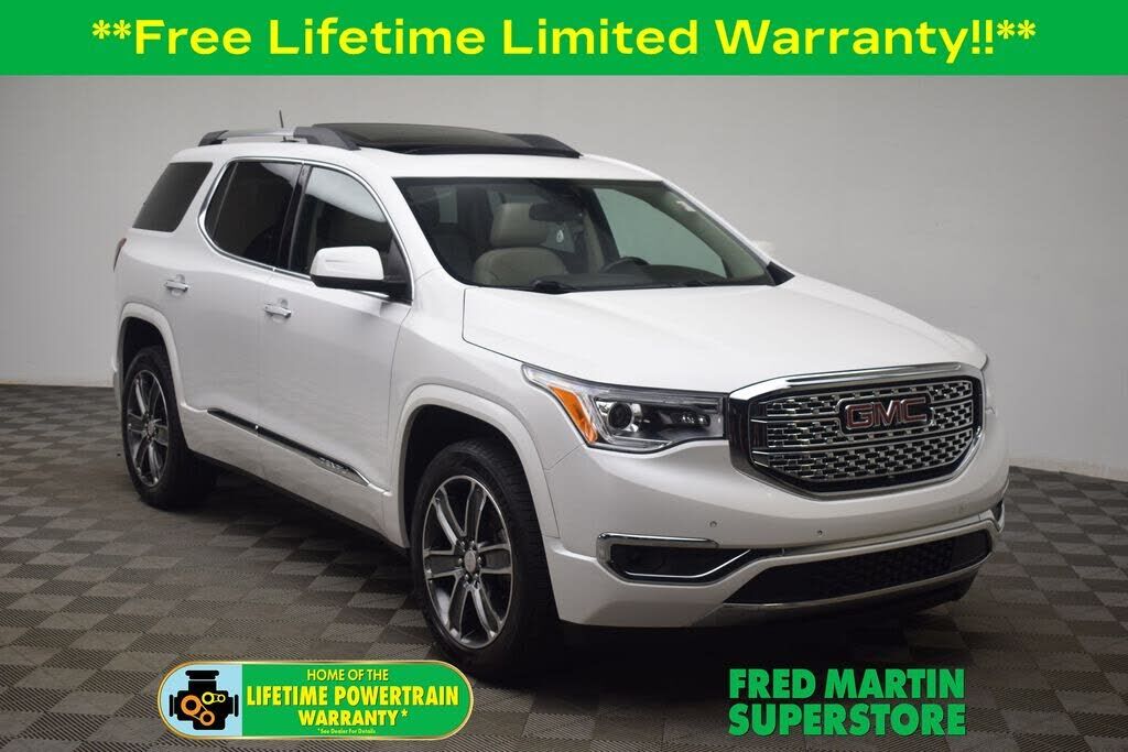 2019 GMC Acadia