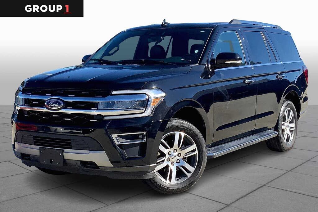 2022 FORD Expedition