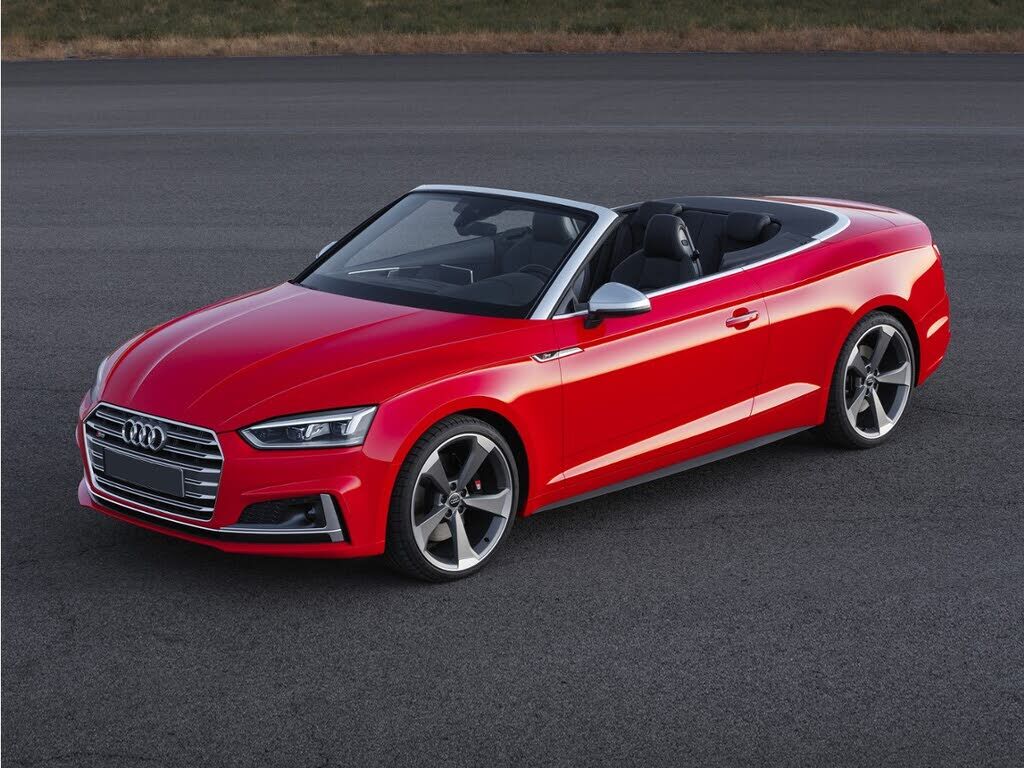 2018 AUDI S5