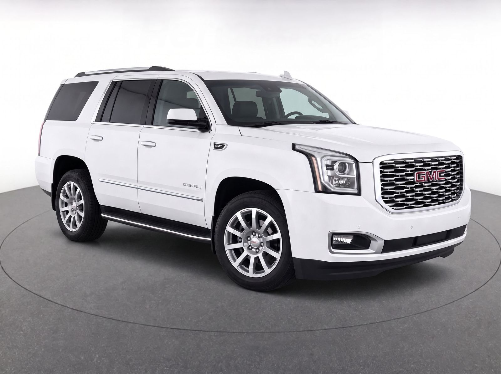 2018 GMC Yukon