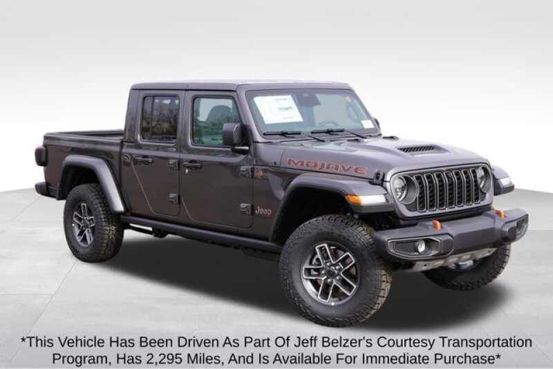 2026 JEEP Gladiator