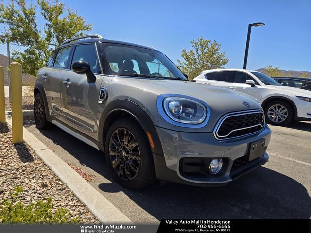 2019 MINI Countryman