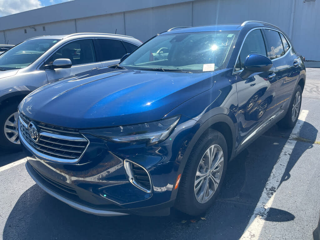 2023 BUICK Envision