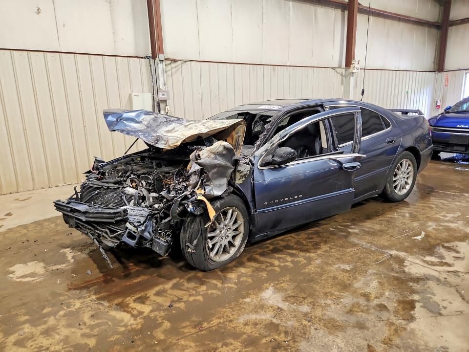 2001 CHRYSLER 300