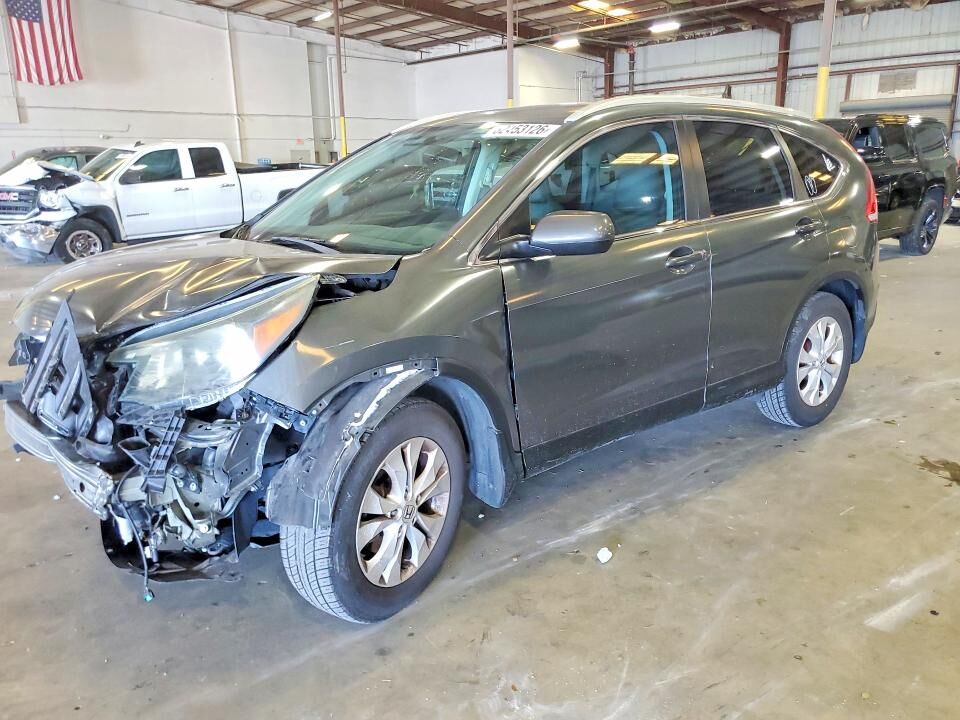 2014 HONDA CR-V