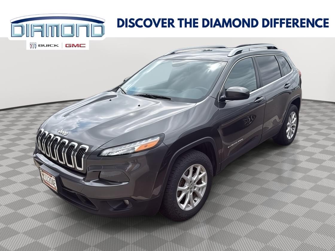 2017 JEEP Cherokee