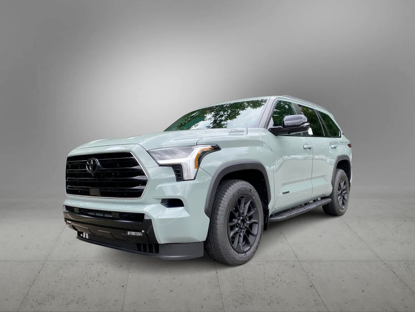 2026 TOYOTA Sequoia