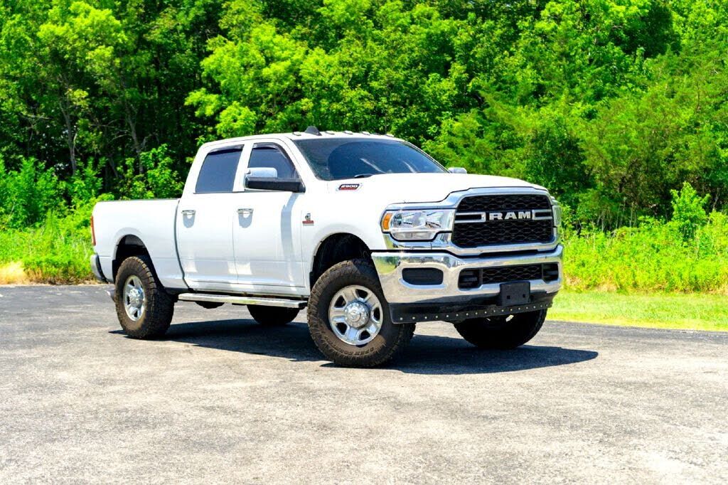 2022 RAM 2500
