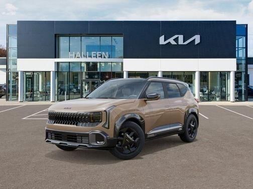 2027 KIA Seltos