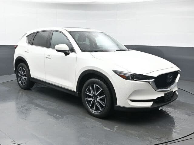 2018 MAZDA CX-5
