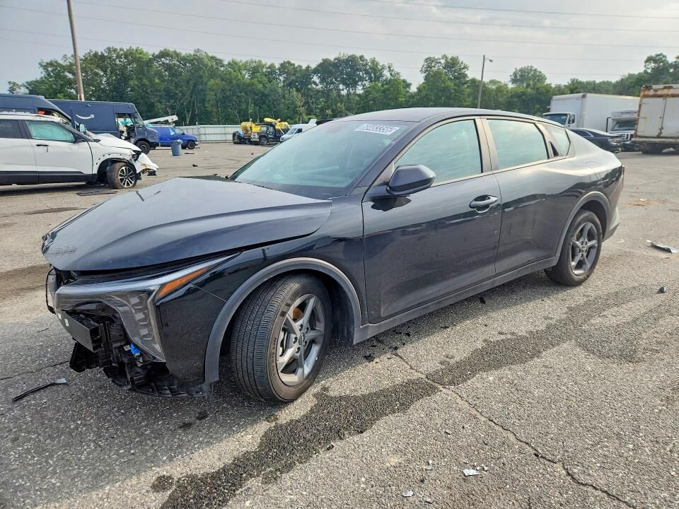 2025 KIA K4