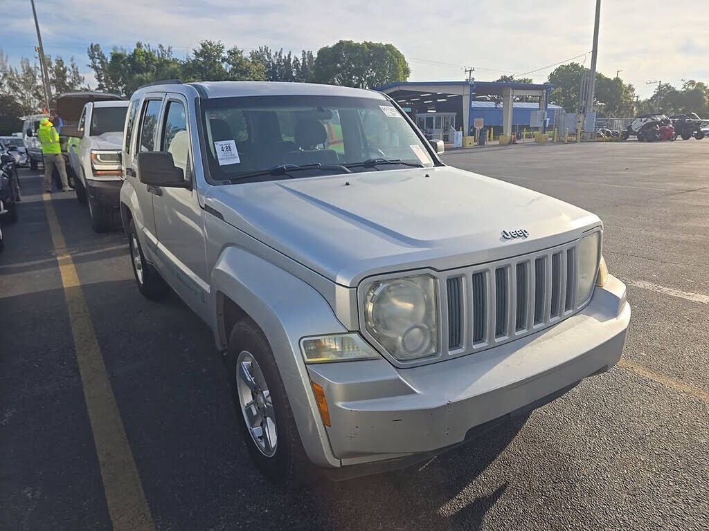 2010 JEEP Liberty