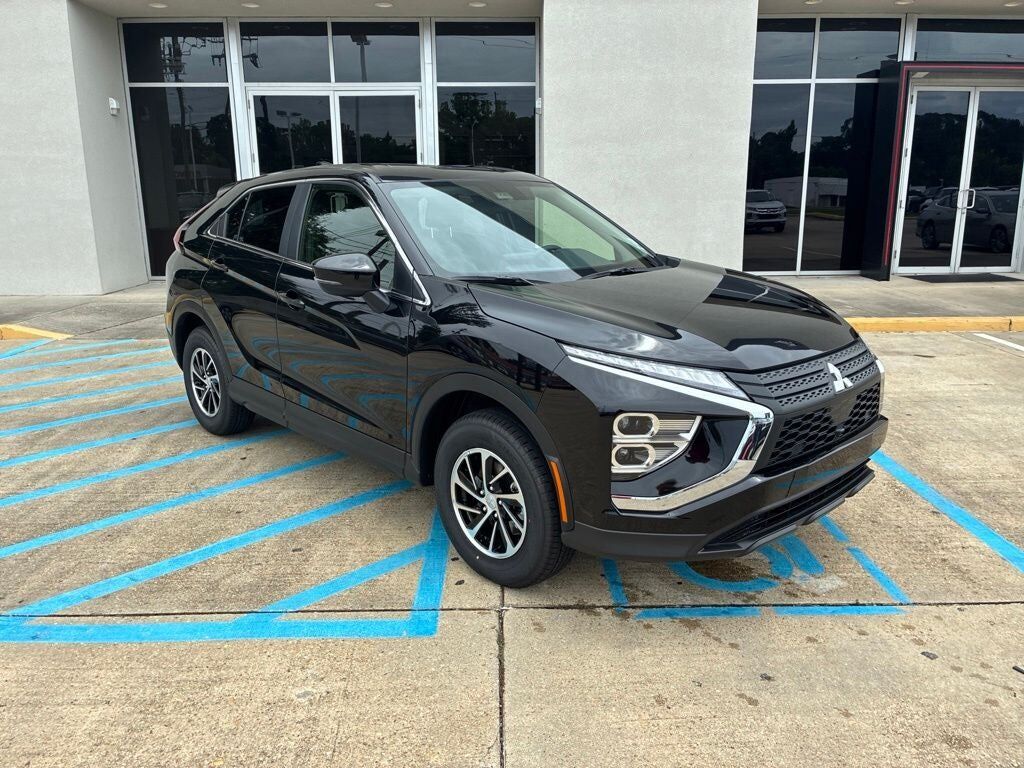 2026 MITSUBISHI ECLIPSE CROSS