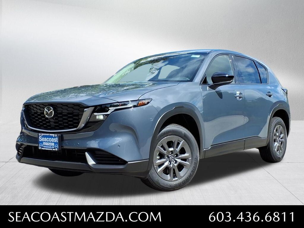 2026 MAZDA CX-5