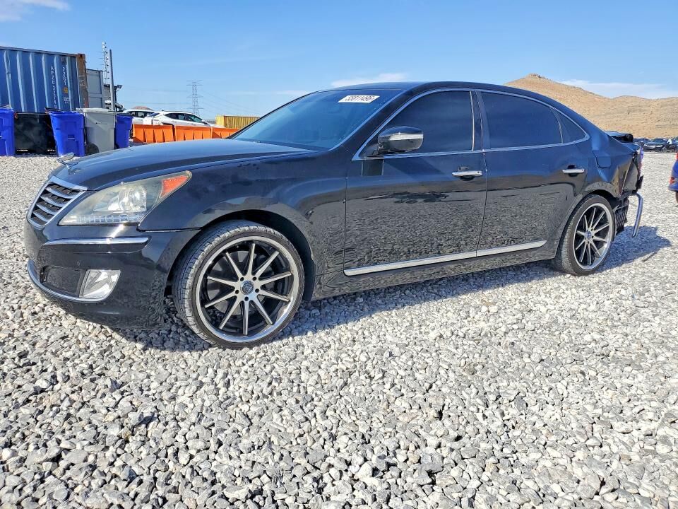 2011 HYUNDAI Equus