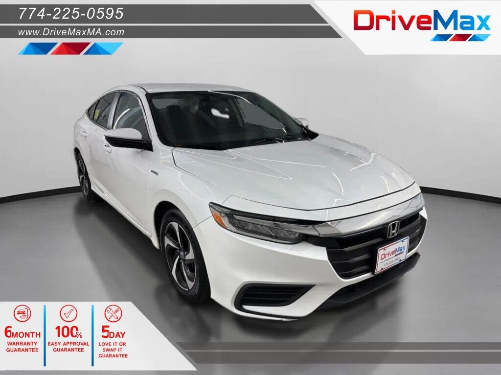2022 HONDA Insight