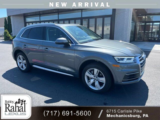 2019 AUDI Q5