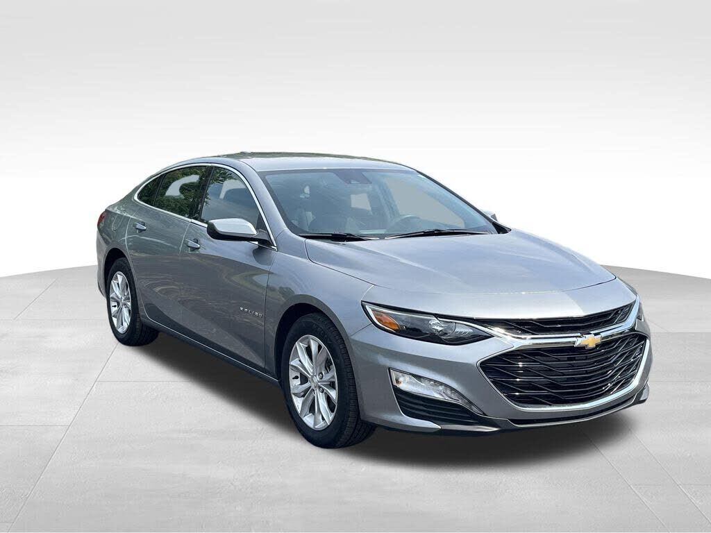 2025 CHEVROLET Malibu