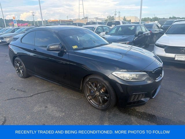 2016 BMW M2