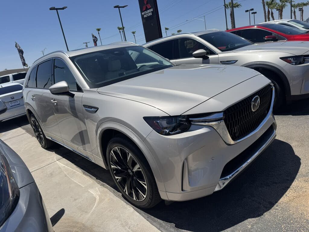 2025 MAZDA CX-90