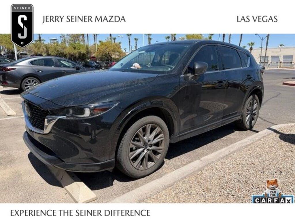 2024 MAZDA CX-5