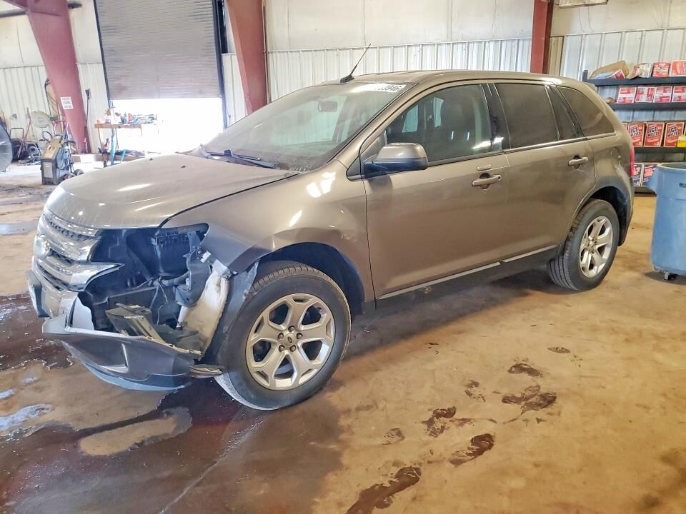2013 FORD Edge