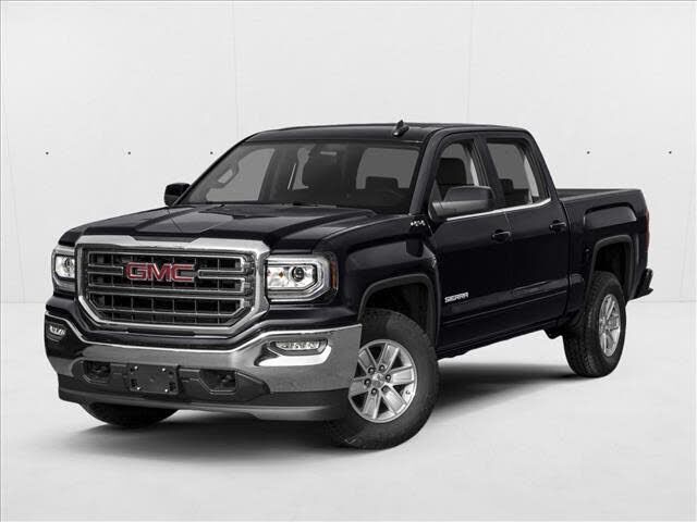 2018 GMC Sierra