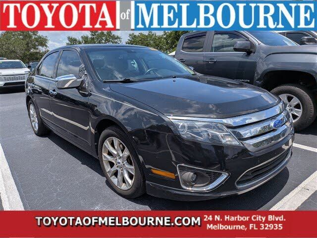 2011 FORD Fusion