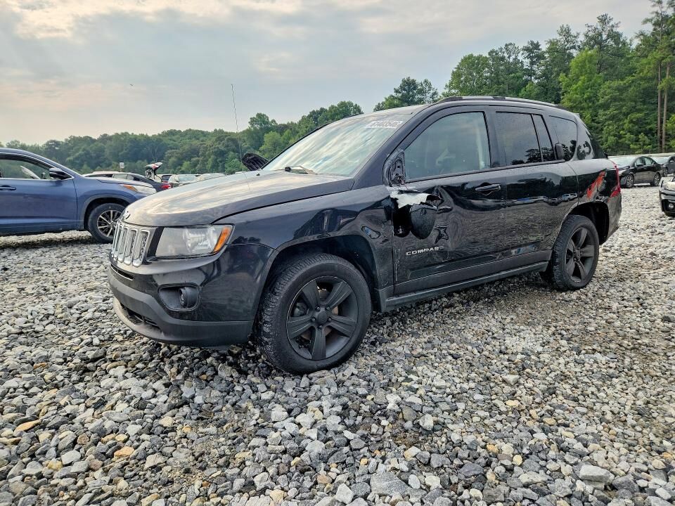 2016 JEEP Compass