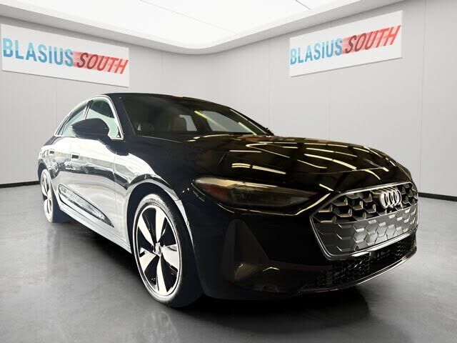 2025 AUDI A5