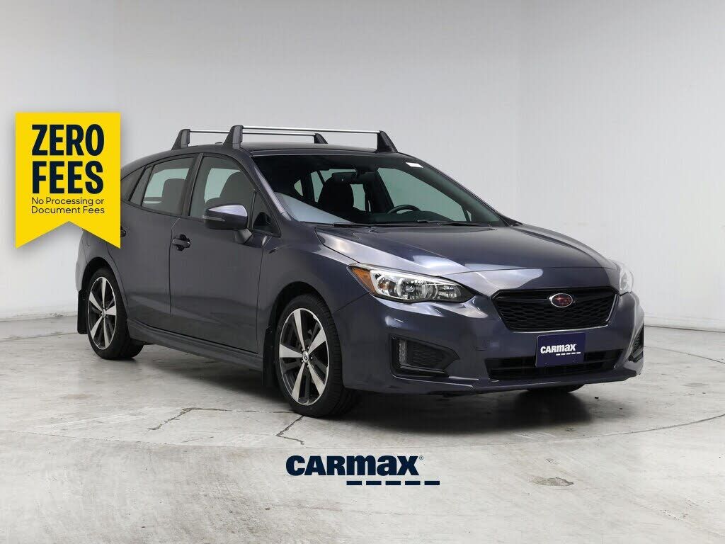 2017 SUBARU Impreza