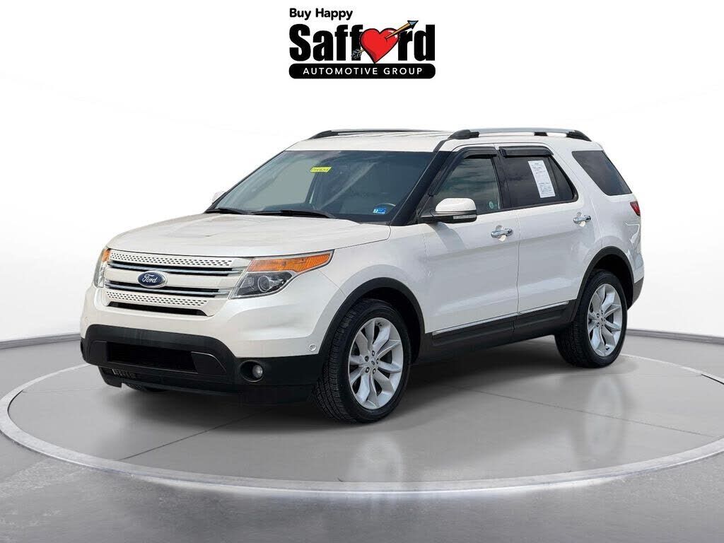 2012 FORD Explorer