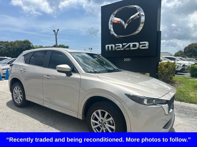 2024 MAZDA CX-5