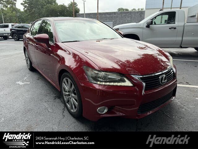 2013 LEXUS GS