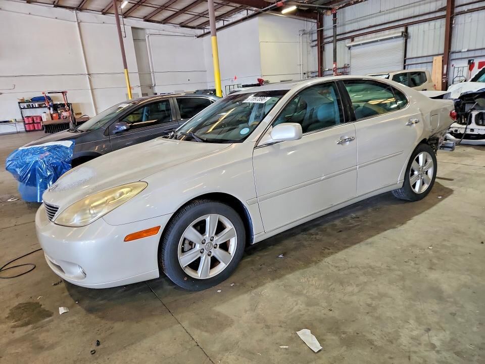 2006 LEXUS ES