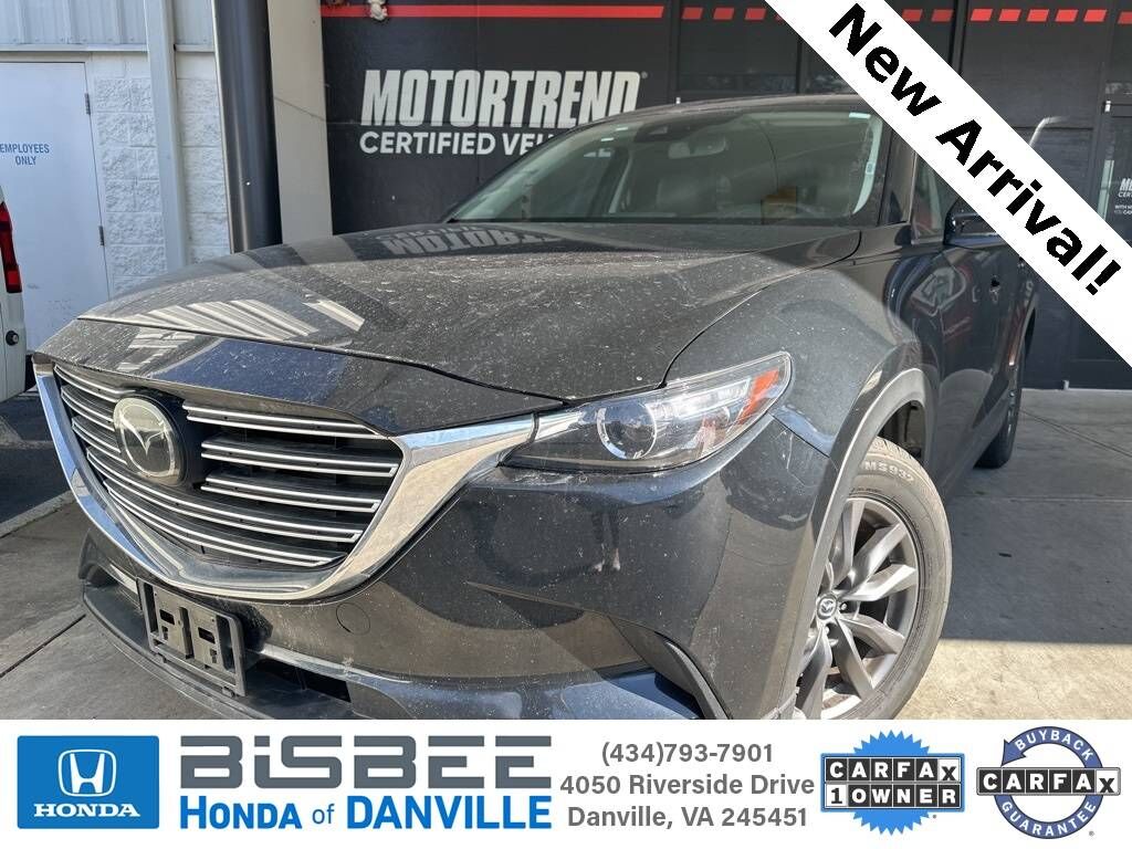 2023 MAZDA CX-9